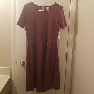 NWT  LuLaRoe Amelia Dress